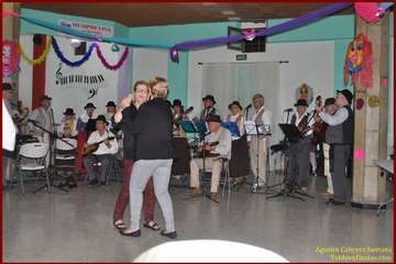 Concierto de Arnao en la sociedad recreativa y cultural de San Antonio  (Foto TF)